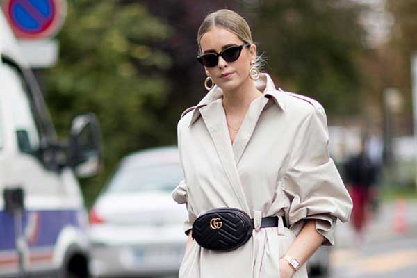 What trench coat to buy for the spring, photo preview