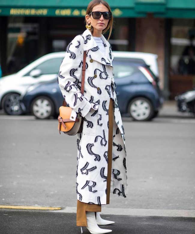 What trench coat to buy for the spring, photo 5