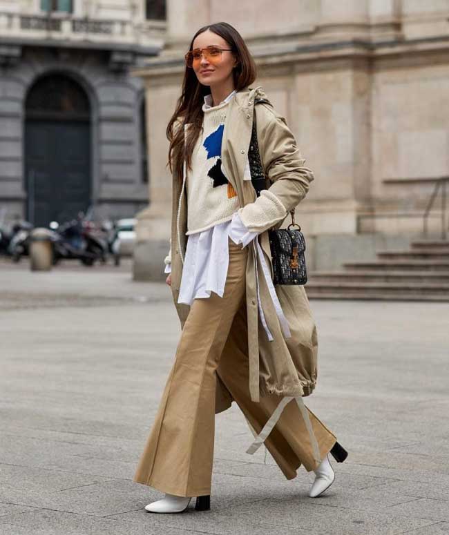 What trench coat to buy for the spring