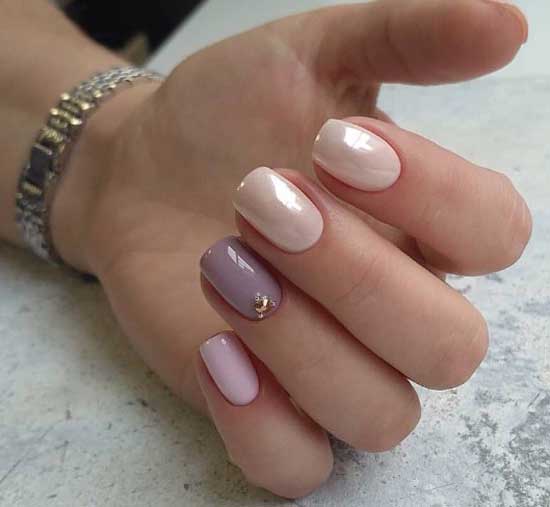 Perle Rub + Lilas