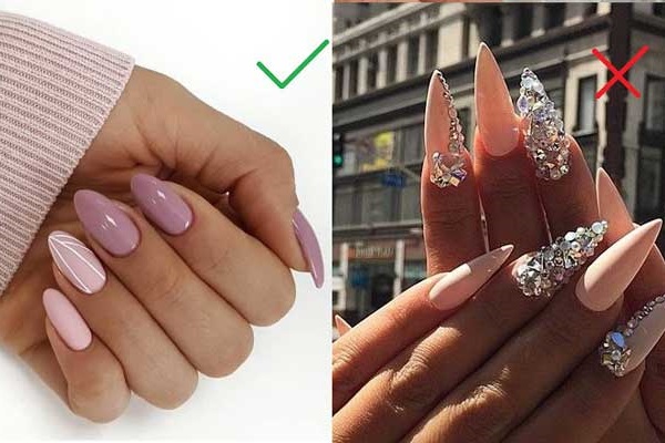 Fashion trends and antitrends of manicure spring-summer 2018