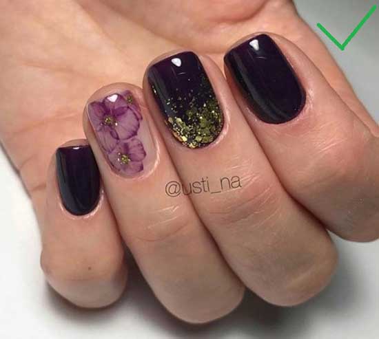 Manicure trend