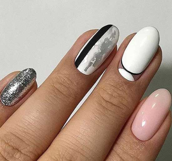 Fashion trends of manicure spring-summer 2018