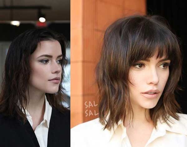 Comment obtenir une coupe de cheveux - comme ça