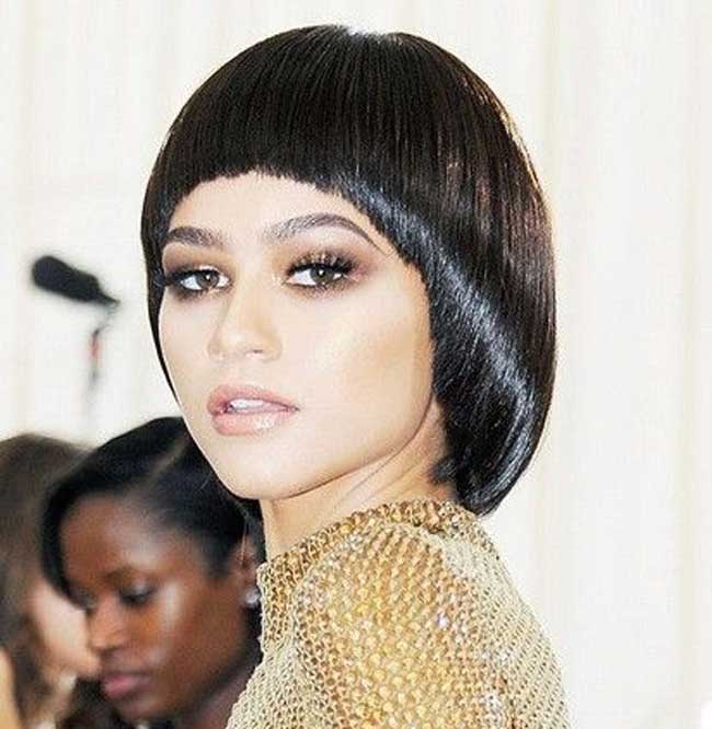 Coupe de cheveux pour le printemps 2018