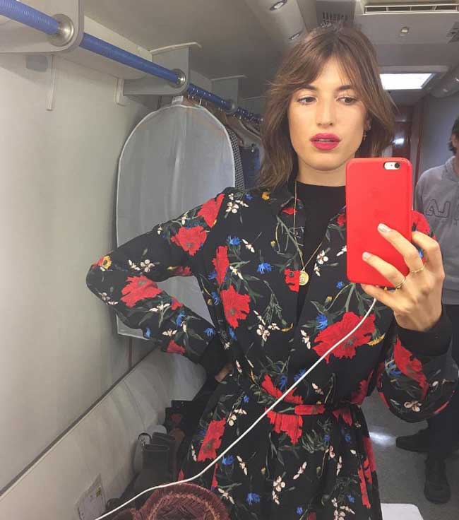 Jeanne Damas Makeup