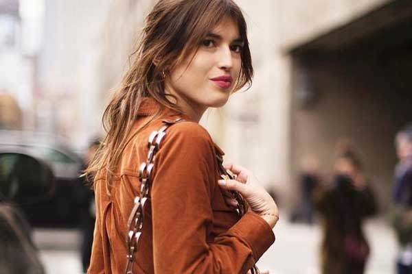 Jeanne Damas: the style of a real Frenchwoman, images, photos and style