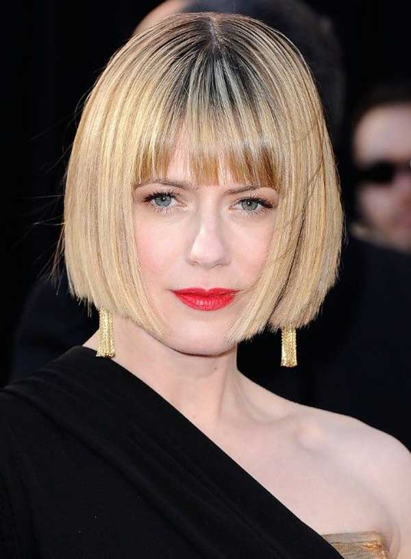 5 haircuts: choose any and look fashionable at any age. Photo