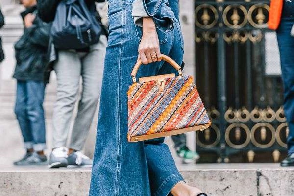 Les styles et modèles de jeans évasés les plus en vogue 2018