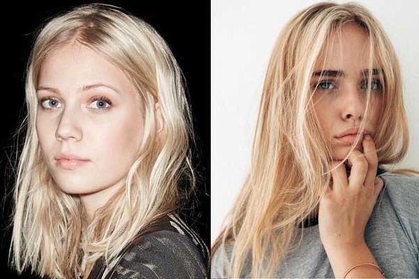 Perfect blond: how to maintain your blonde shade