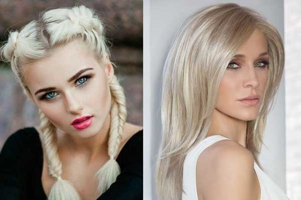 Perfect blond: how to maintain your blonde shade - guide