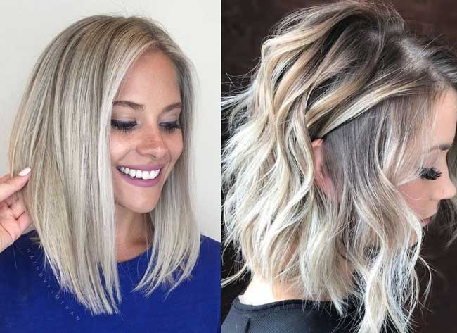 How to maintain your blonde shade