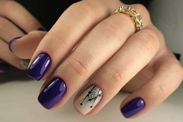 Fresh nail designs 2018