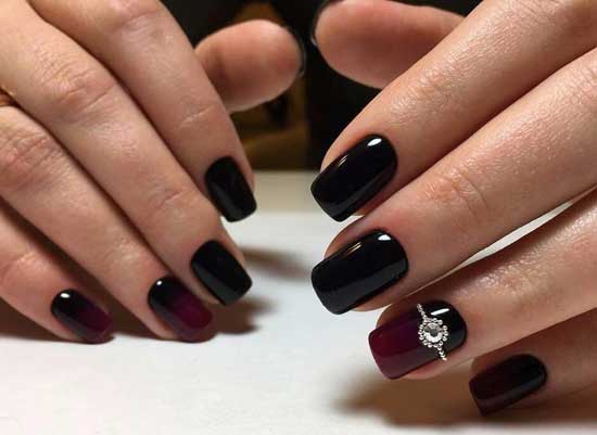 Original manicure idea