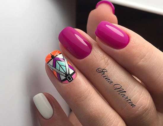 L'abstraction sur les ongles