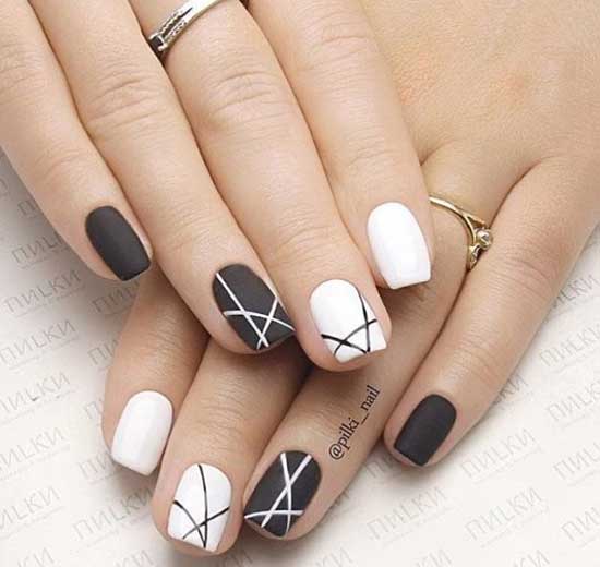 Geometry on nails