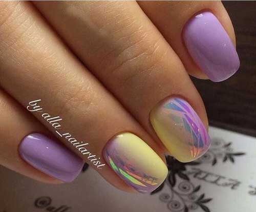 Five of the most fashionable trends in manicure spring-summer 2018: photos, examples