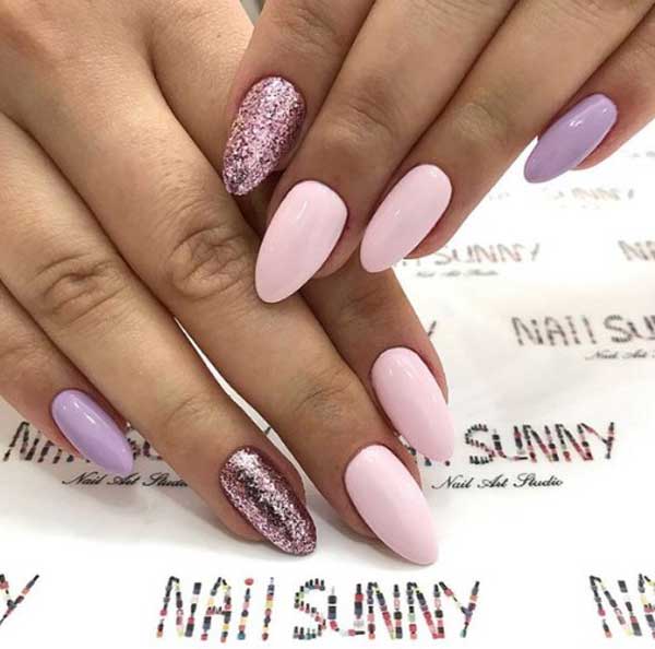 The most fashionable manicure spring-summer 2018