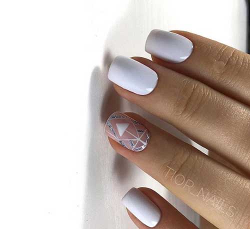 Five of the most fashionable trends in manicure spring-summer 2018 photos, trends