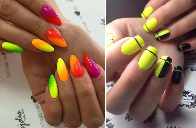 A manicure that women over 40 should not do