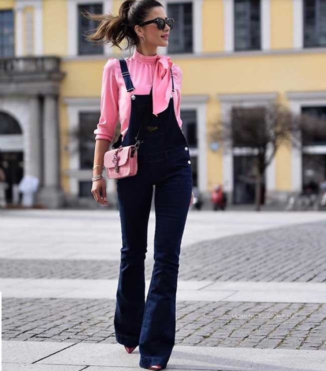 flared jeans, you can't do without them this season