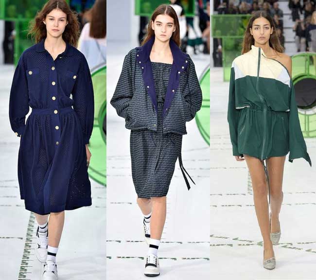 Robes à la mode pour tous les jours au printemps