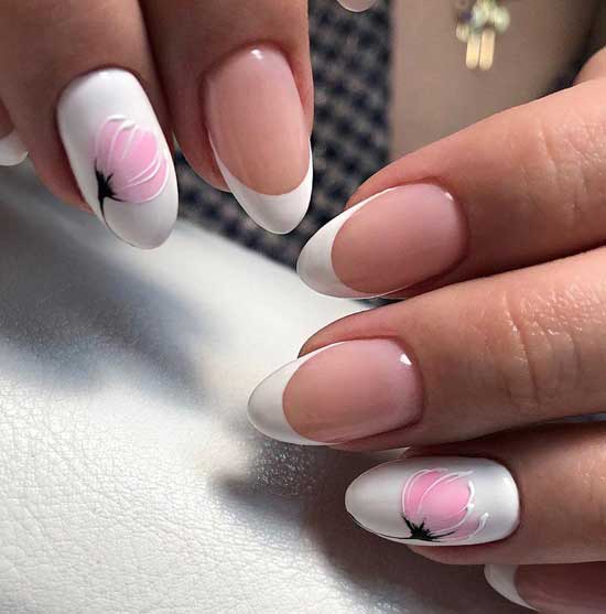 Summer manicure ideas and photos