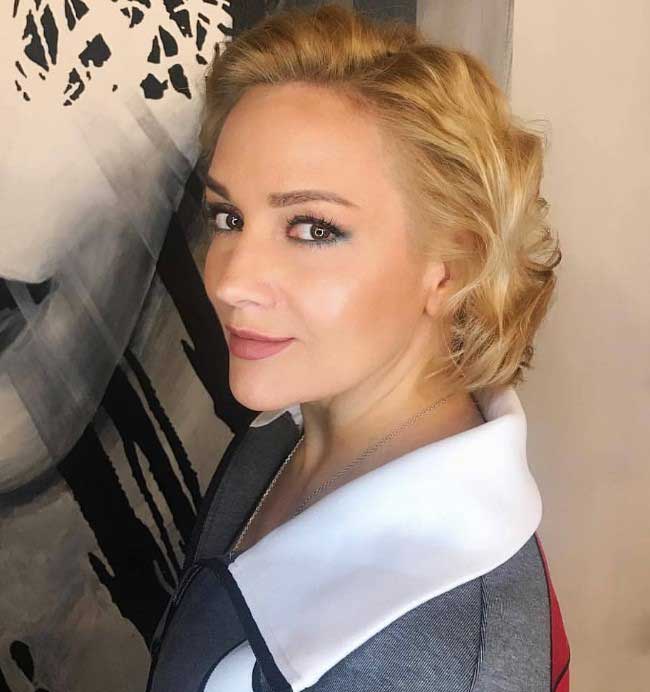 Maximum 30 ans : Tatiana Bulanova sensiblement plus jeune