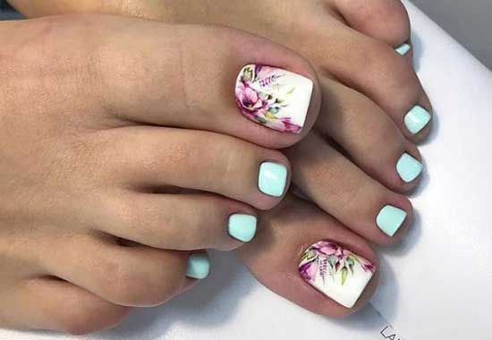 Fashionable pedicure ideas that you want to do right now