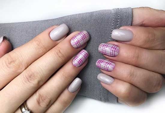 stamping on nails