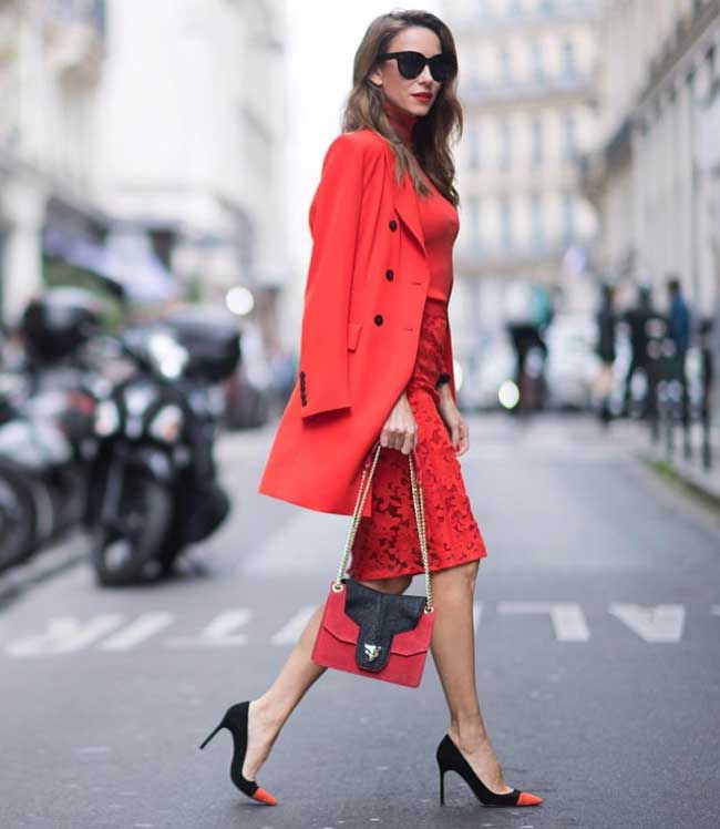 Rules for a stylish female image: tips from stylists