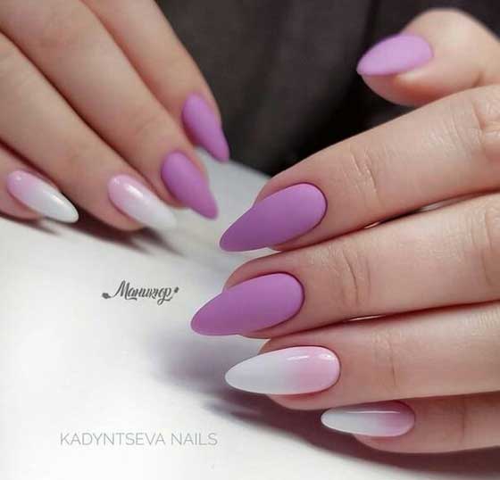 Lilac matte