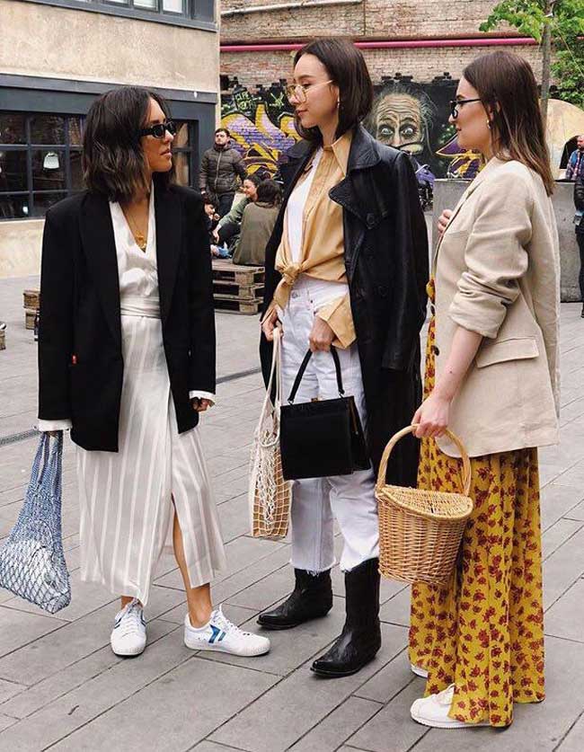 Straw bags - trend of summer 2018