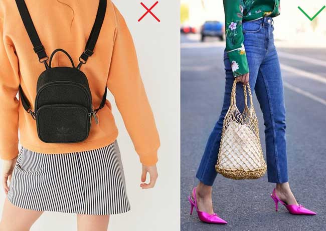 Sac à dos anti-tendance 2018