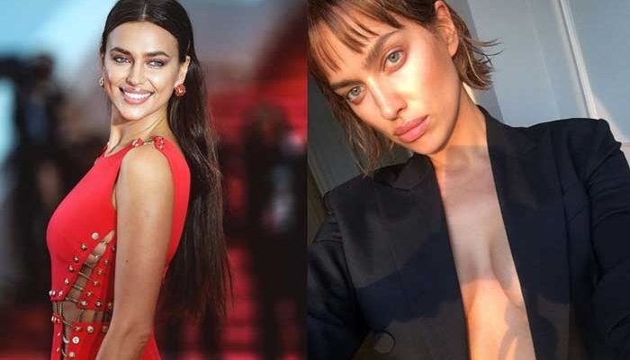 La transformation d'Irina Shayk