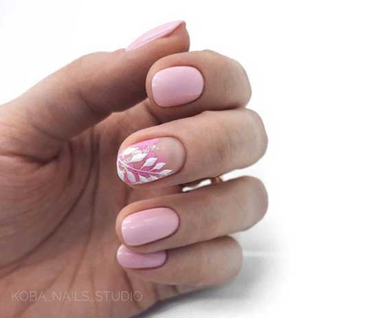 Dessiner sur les ongles