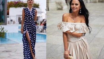 Fashionable sundress dresses