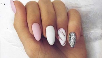 Long lasting manicure