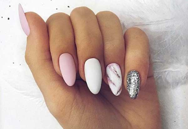 Long lasting manicure