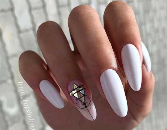 Faux ongles longs