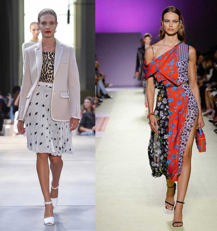 Fashion animal prints