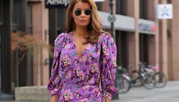 Fashionable prints for spring and summer