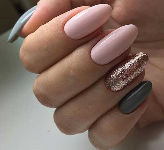 5 trendy pastel shades in this summer's manicure