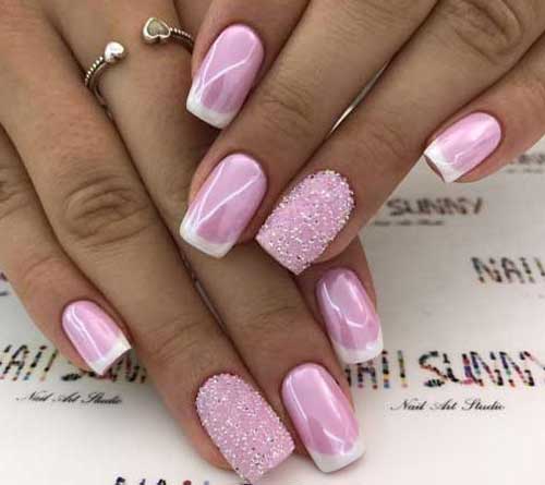 French manicure