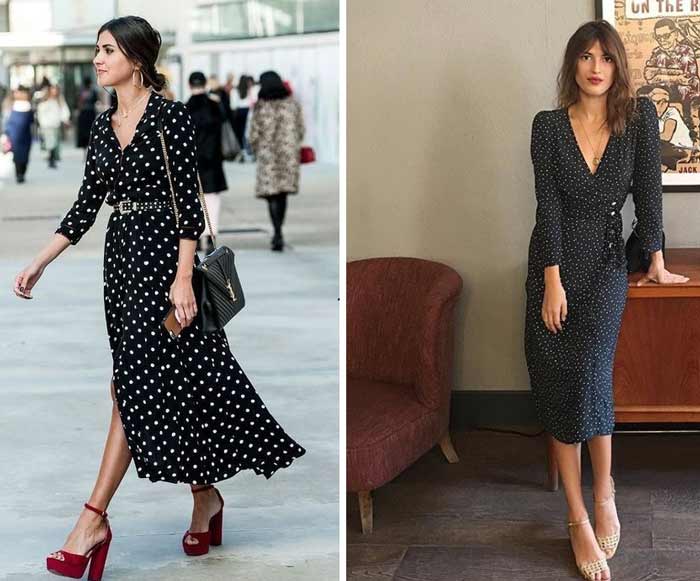 Summer fashionable dresses that make you slim