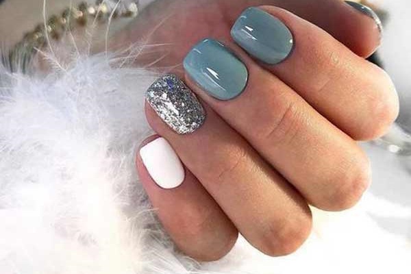 Design for short nails