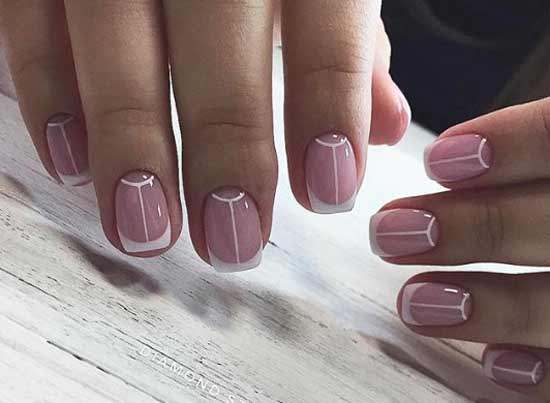 Manicure idea