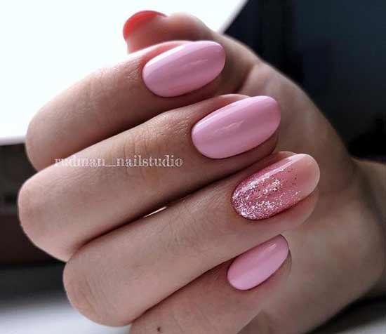 Fashion manicure