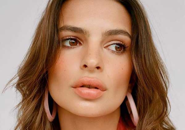 mily Ratajkowski 2018 Loucite