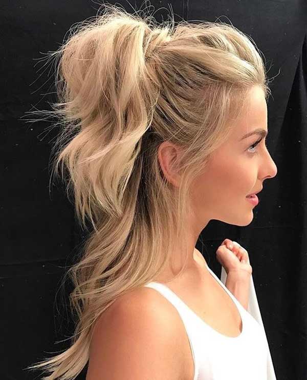 Coupes de cheveux à la mode et style pour l'été